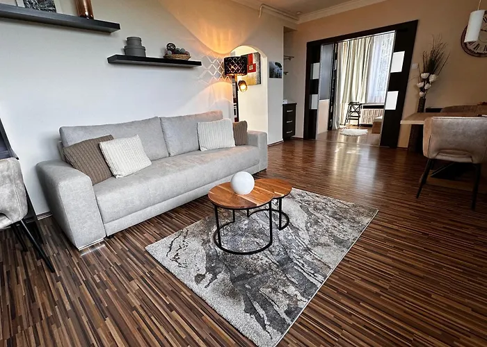 Apartment on Gellért Hill