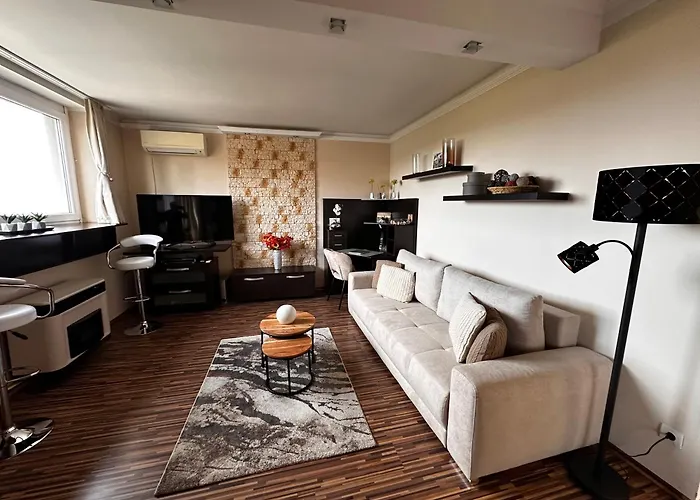 Apartment on Gellért Hill