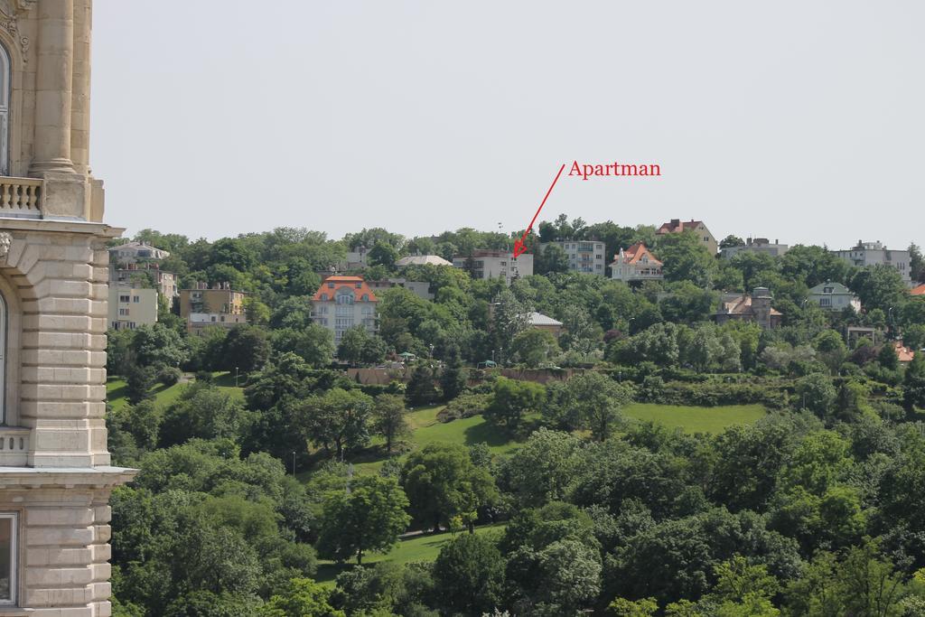 On Gellért Hill