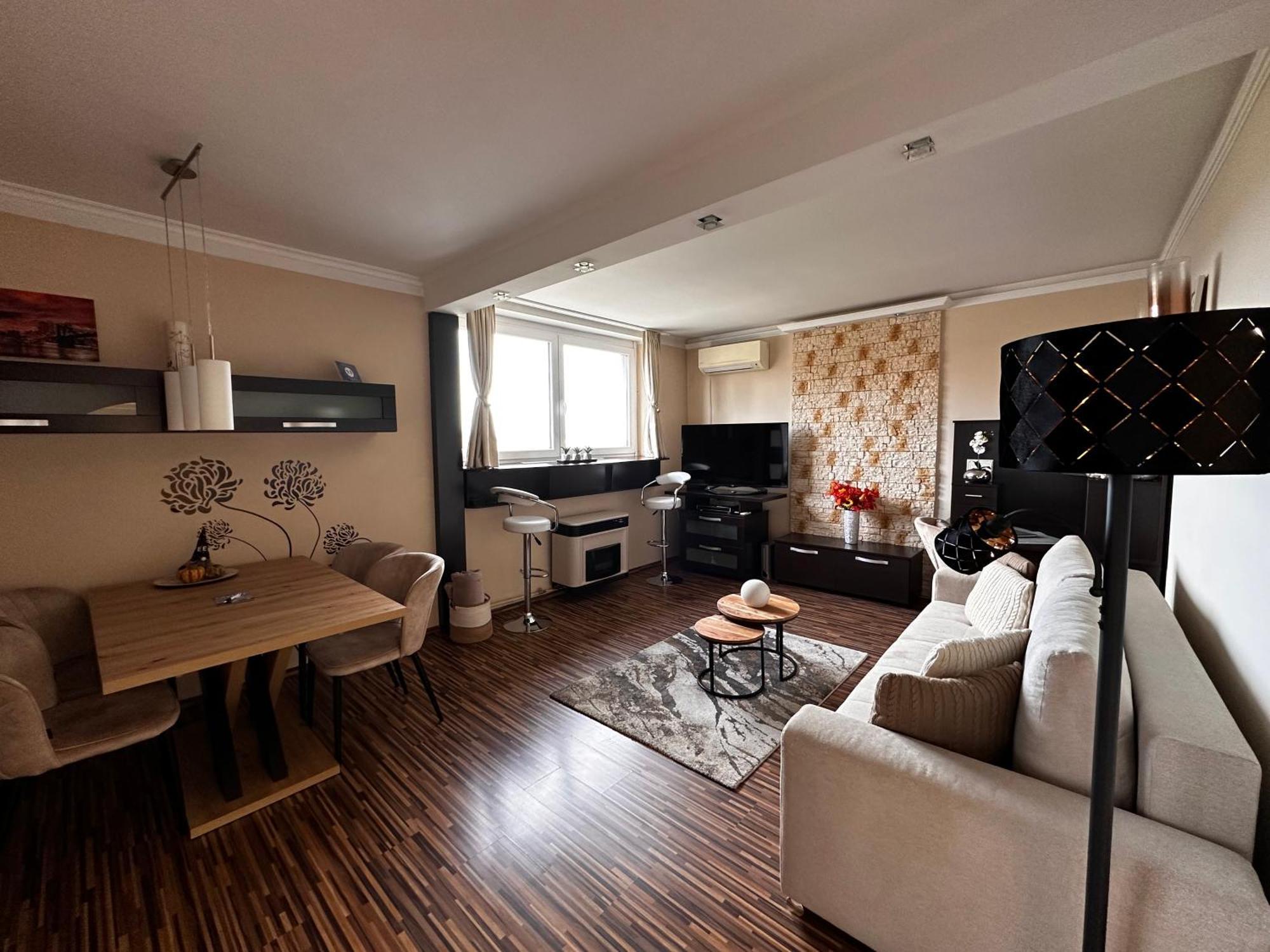 On Gellért Hill Appartement Budapest