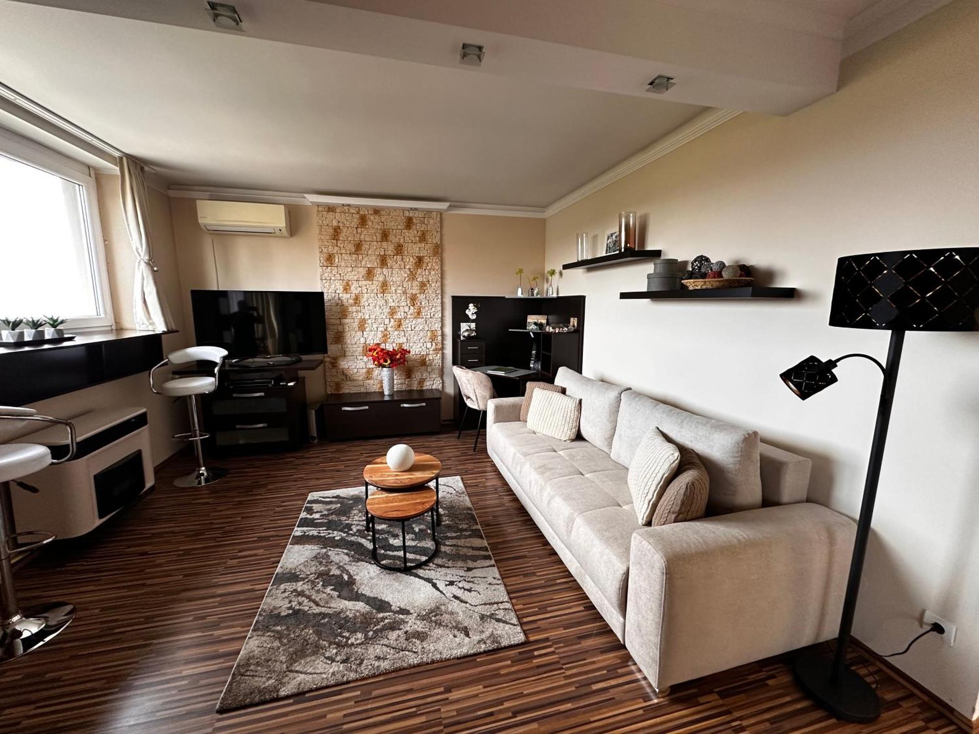 On Gellért Hill Appartement Budapest