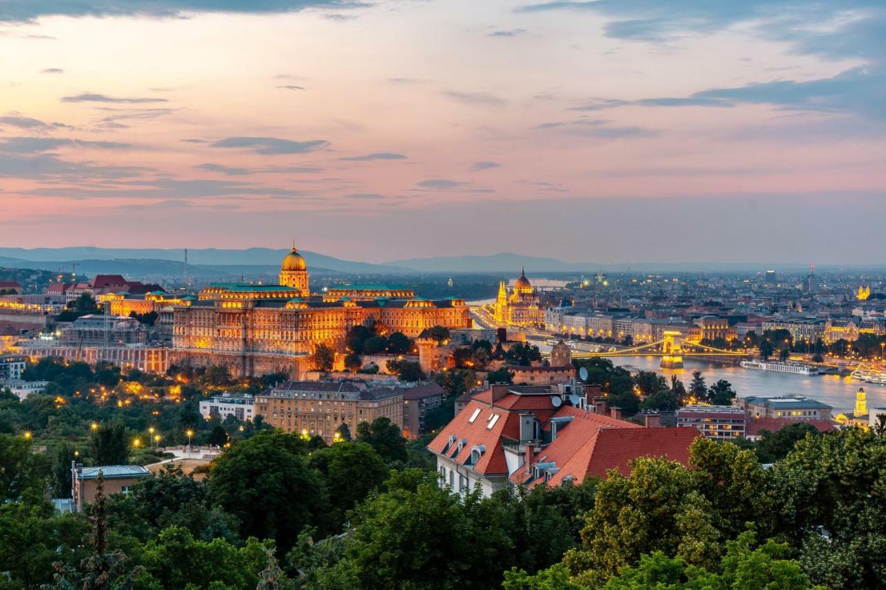Appartement On Gellért Hill Budapest