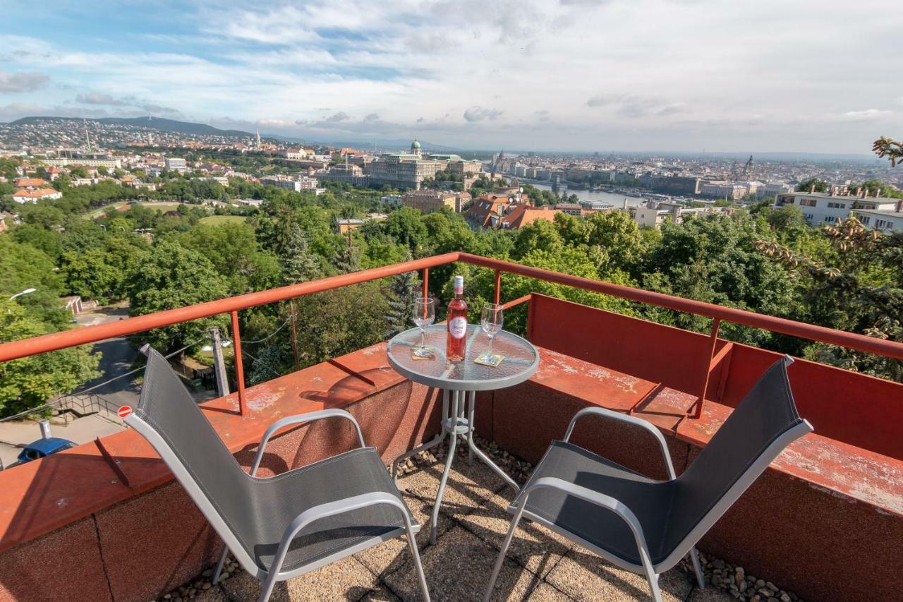 On Gellért Hill Appartement